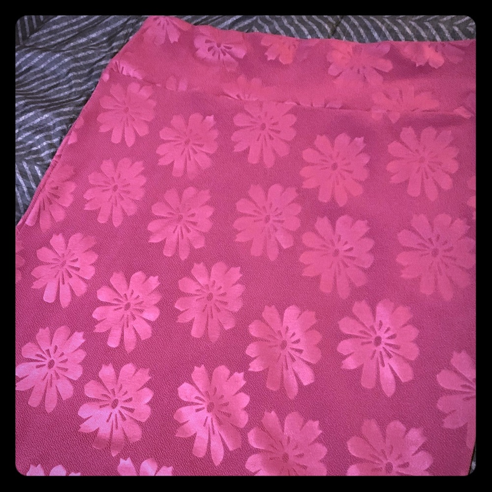 LuLaRoe Cassie Skirt